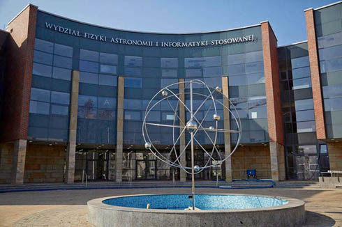 Wydział Fizyki, Astronomii i Informatyki Stosowanej UJ